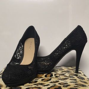 Nine West® Black Pump